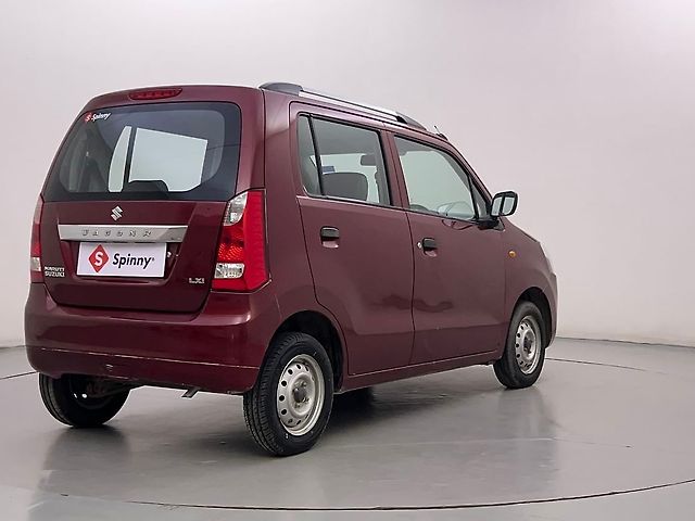 Used Maruti Suzuki Wagon R [2019-2022] LXi 1.0 [2019-2019] in Bangalore