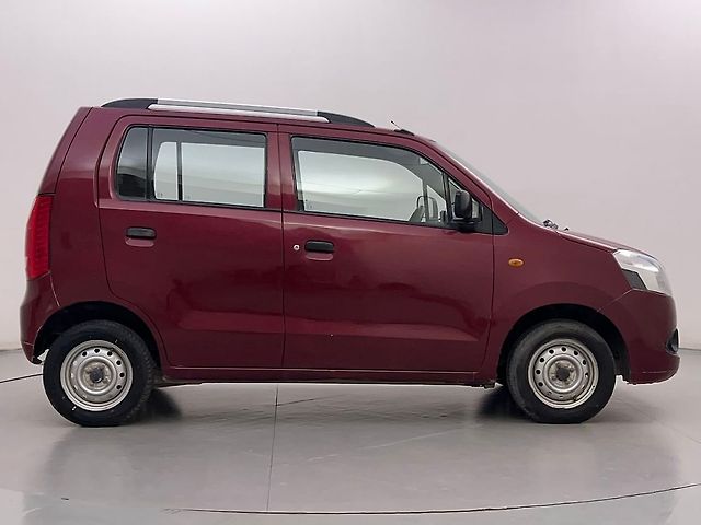 Used Maruti Suzuki Wagon R [2019-2022] LXi 1.0 [2019-2019] in Bangalore