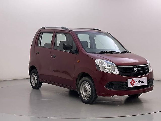 Used Maruti Suzuki Wagon R [2019-2022] LXi 1.0 [2019-2019] in Bangalore