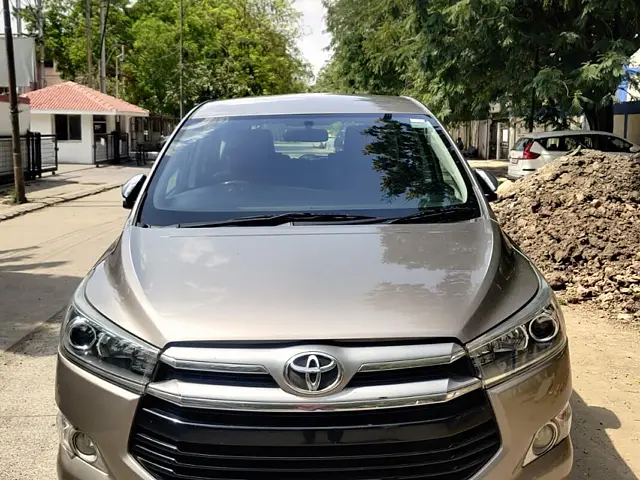 Used 2016 Toyota Innova Crysta in Indore