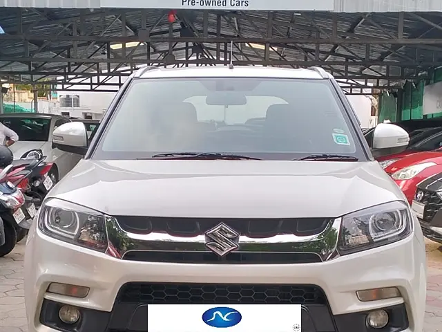 Used 2019 Maruti Suzuki Vitara Brezza in Coimbatore