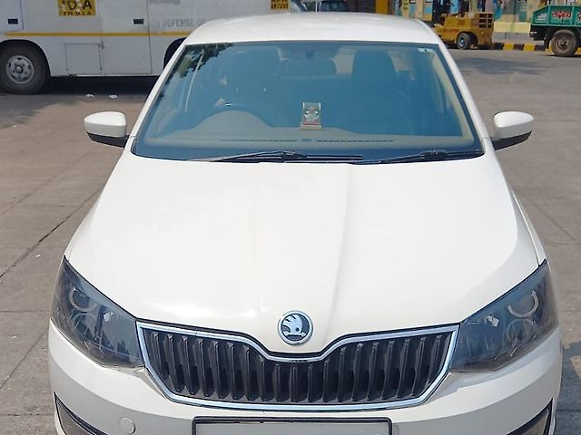 Used 2015 Skoda Rapid in Navi Mumbai
