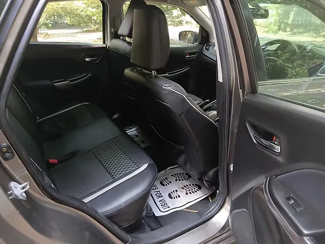Used Maruti Suzuki Baleno [2015-2019] Alpha 1.2 in Mumbai
