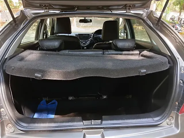 Used Maruti Suzuki Baleno [2015-2019] Alpha 1.2 in Mumbai