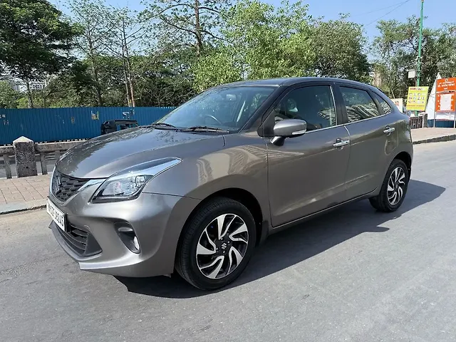 Used Maruti Suzuki Baleno [2015-2019] Alpha 1.2 in Mumbai