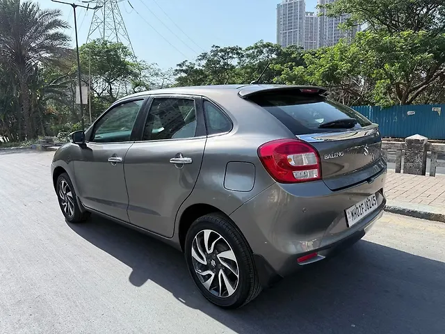 Used Maruti Suzuki Baleno [2015-2019] Alpha 1.2 in Mumbai