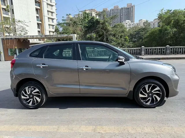 Used Maruti Suzuki Baleno [2015-2019] Alpha 1.2 in Mumbai