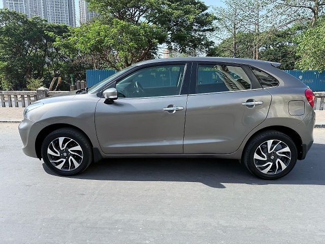 Used Maruti Suzuki Baleno [2015-2019] Alpha 1.2 in Mumbai