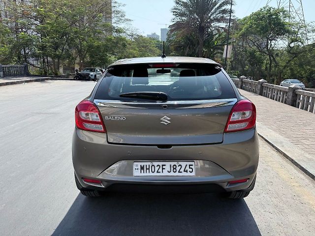 Used Maruti Suzuki Baleno [2015-2019] Alpha 1.2 in Mumbai