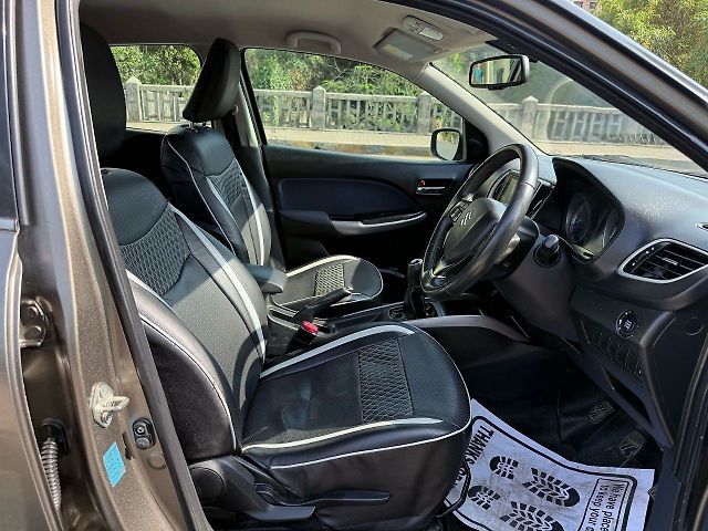Used Maruti Suzuki Baleno [2015-2019] Alpha 1.2 in Mumbai