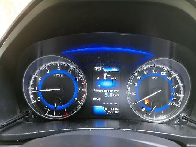 Used Maruti Suzuki Baleno [2015-2019] Alpha 1.2 in Mumbai