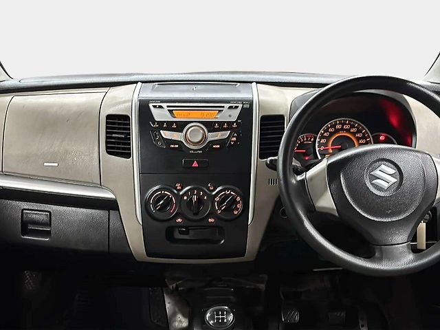 Used Maruti Suzuki Wagon R 1.0 [2014-2019] VXI in Mumbai