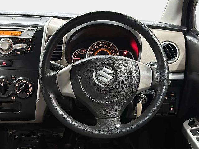 Used Maruti Suzuki Wagon R 1.0 [2014-2019] VXI in Mumbai