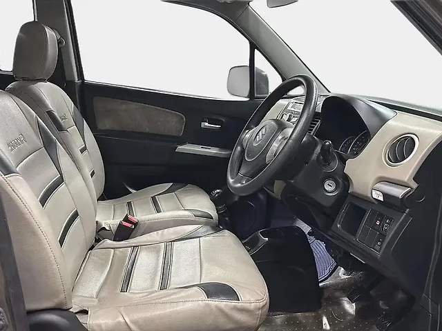 Used Maruti Suzuki Wagon R 1.0 [2014-2019] VXI in Mumbai
