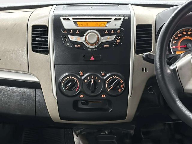 Used Maruti Suzuki Wagon R 1.0 [2014-2019] VXI in Mumbai
