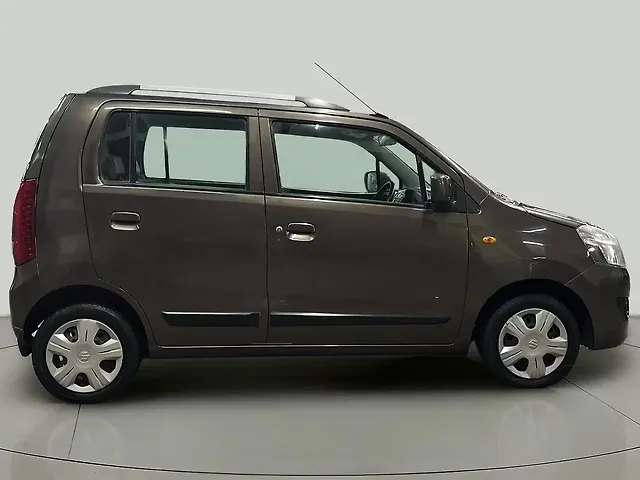Used Maruti Suzuki Wagon R 1.0 [2014-2019] VXI in Mumbai