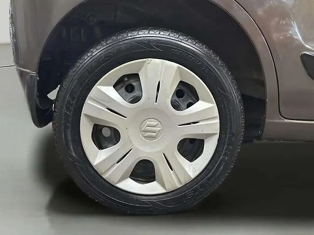 Used Maruti Suzuki Wagon R 1.0 [2014-2019] VXI in Mumbai