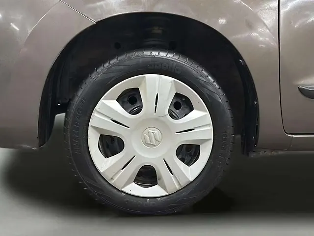 Used Maruti Suzuki Wagon R 1.0 [2014-2019] VXI in Mumbai