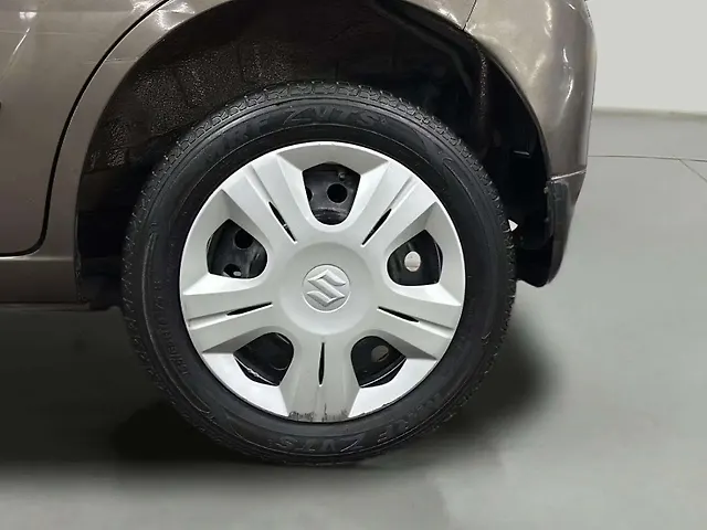 Used Maruti Suzuki Wagon R 1.0 [2014-2019] VXI in Mumbai