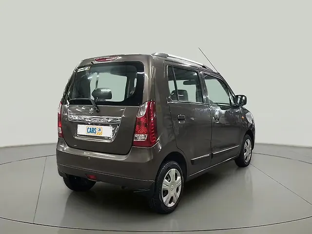 Used Maruti Suzuki Wagon R 1.0 [2014-2019] VXI in Mumbai