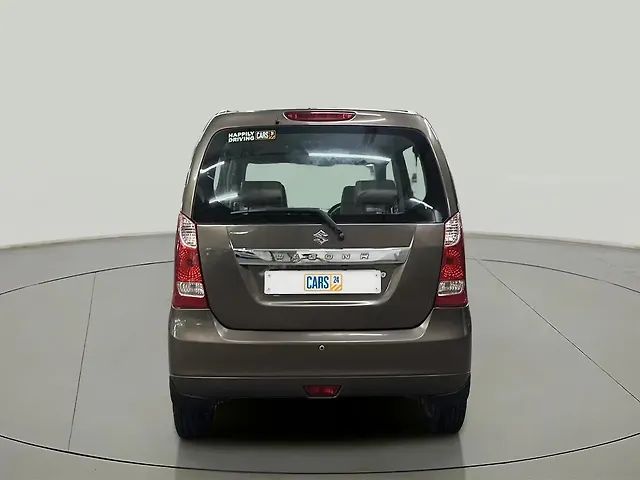 Used Maruti Suzuki Wagon R 1.0 [2014-2019] VXI in Mumbai
