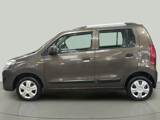 Used Maruti Suzuki Wagon R 1.0 [2014-2019] VXI in Mumbai