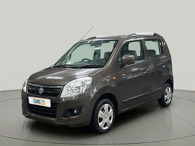 Used Maruti Suzuki Wagon R 1.0 [2014-2019] VXI in Mumbai
