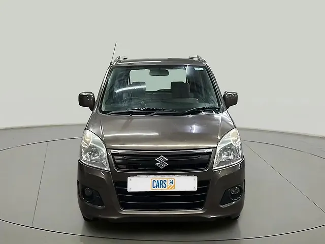 Used Maruti Suzuki Wagon R 1.0 [2014-2019] VXI in Mumbai