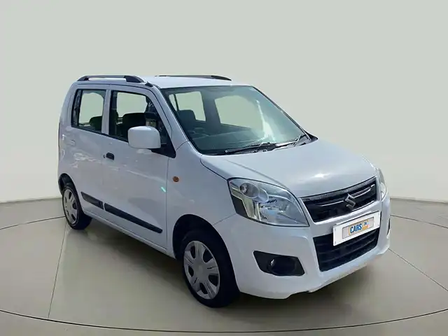 Used 2014 Maruti Suzuki Wagon R in Surat
