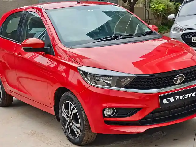 Used 2020 Tata Tiago in Bangalore
