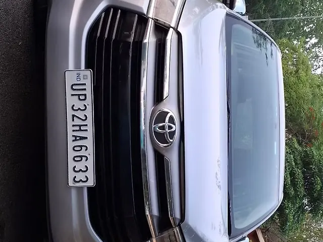 Used Toyota Innova Crysta [2016-2020] 2.4 ZX 7 STR [2016-2020] in Lucknow