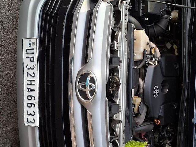 Used Toyota Innova Crysta [2016-2020] 2.4 ZX 7 STR [2016-2020] in Lucknow