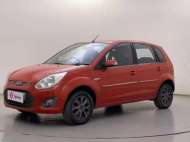 Used 2015 Ford Figo in Bangalore