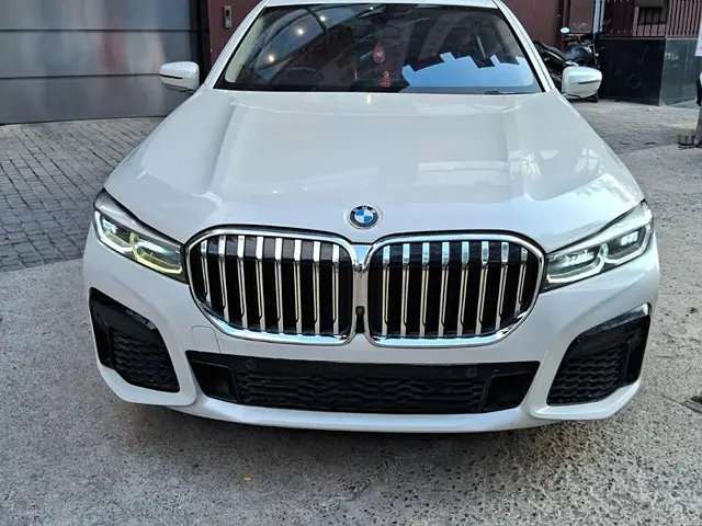 Used 2019 BMW 7-Series in Mumbai