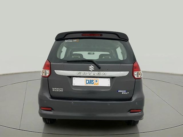 Used Maruti Suzuki Ertiga [2015-2018] ZDI + SHVS in Ahmedabad