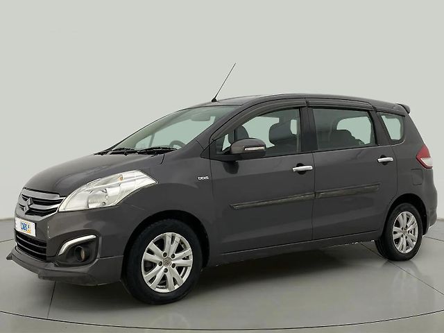 Used Maruti Suzuki Ertiga [2015-2018] ZDI + SHVS in Ahmedabad