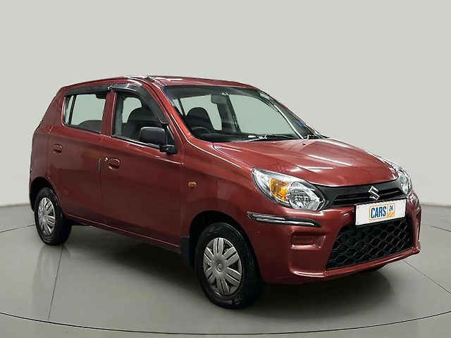 Used 2022 Maruti Suzuki Alto 800 in Mumbai