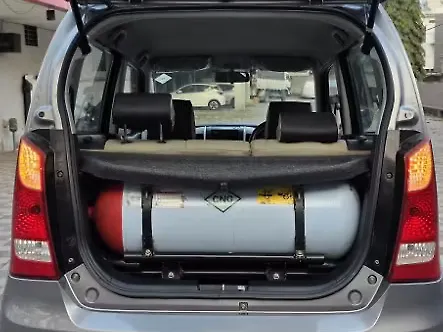 Used Maruti Suzuki Wagon R 1.0 [2014-2019] LXI CNG (O) in Kolhapur