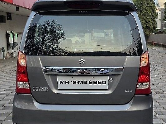 Used Maruti Suzuki Wagon R 1.0 [2014-2019] LXI CNG (O) in Kolhapur