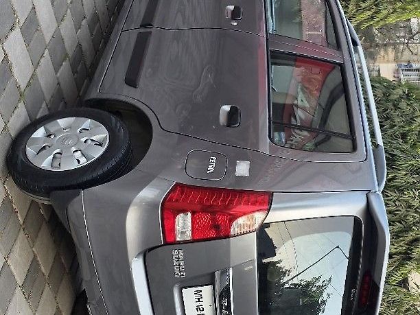 Used Maruti Suzuki Wagon R 1.0 [2014-2019] LXI CNG (O) in Kolhapur