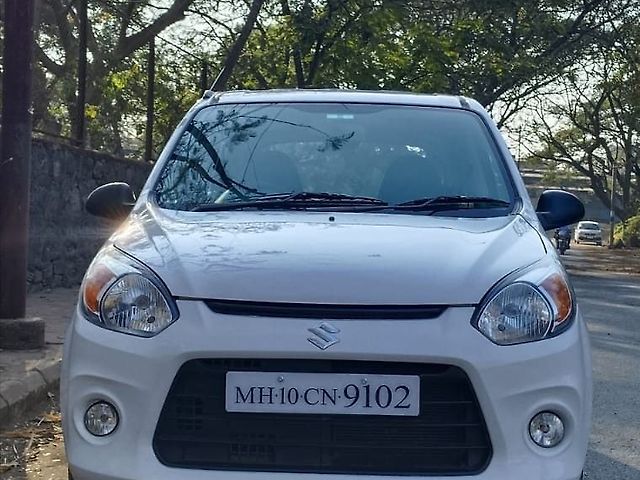 Used 2018 Maruti Suzuki Alto 800 in Kolhapur