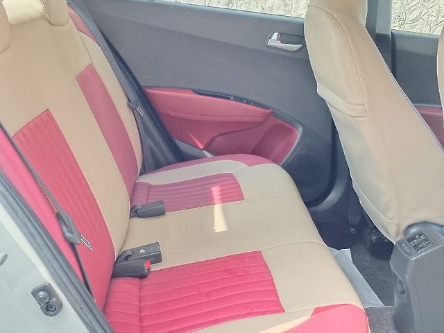 Used Hyundai Grand i10 [2013-2017] Sports Edition 1.1 CRDi in Kolhapur
