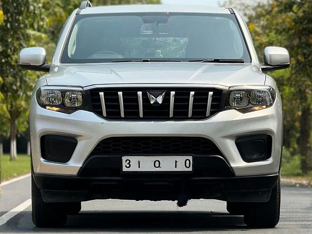 Used 2024 Mahindra Scorpio in Delhi