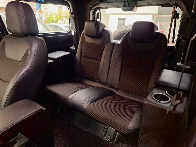 Used Mahindra Thar LX Hard Top Petrol AT 4WD in Hyderabad