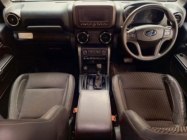 Used Mahindra Thar LX Hard Top Petrol AT 4WD in Hyderabad