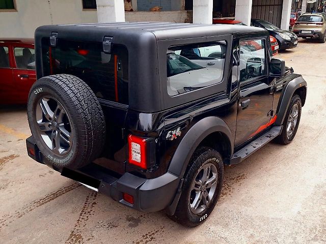 Used Mahindra Thar LX Hard Top Petrol AT 4WD in Hyderabad
