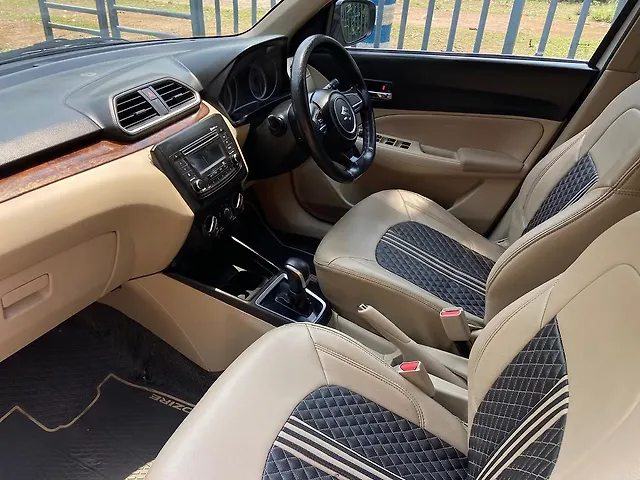 Used Maruti Suzuki Dzire [2017-2020] VXi AMT in Jamshedpur