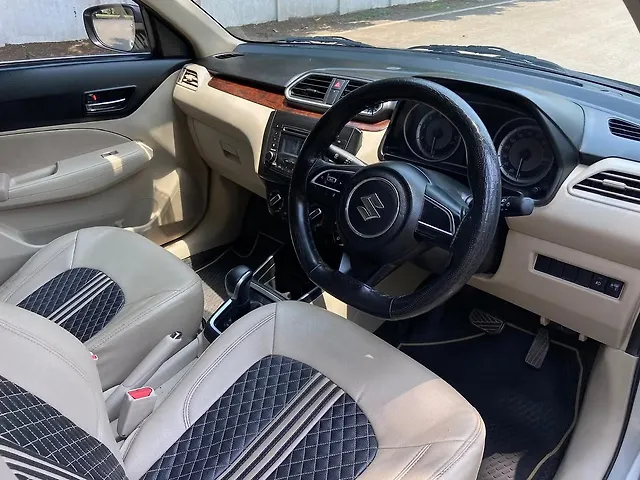 Used Maruti Suzuki Dzire [2017-2020] VXi AMT in Jamshedpur