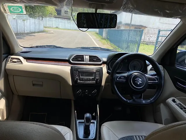 Used Maruti Suzuki Dzire [2017-2020] VXi AMT in Jamshedpur