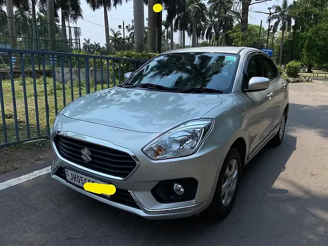 Used Maruti Suzuki Dzire [2017-2020] VXi AMT in Jamshedpur